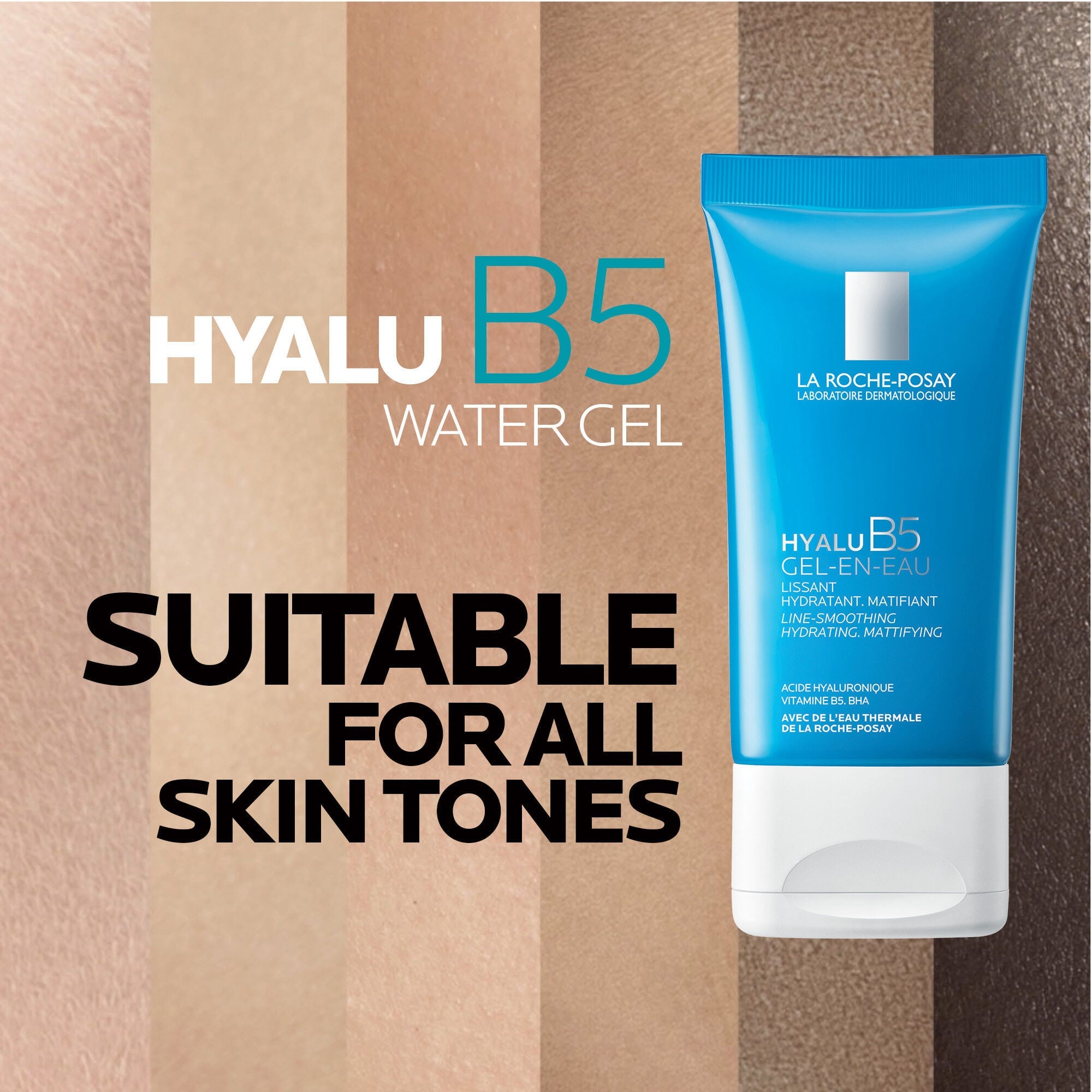 Hyalu B5 Water Gel Moisturizer