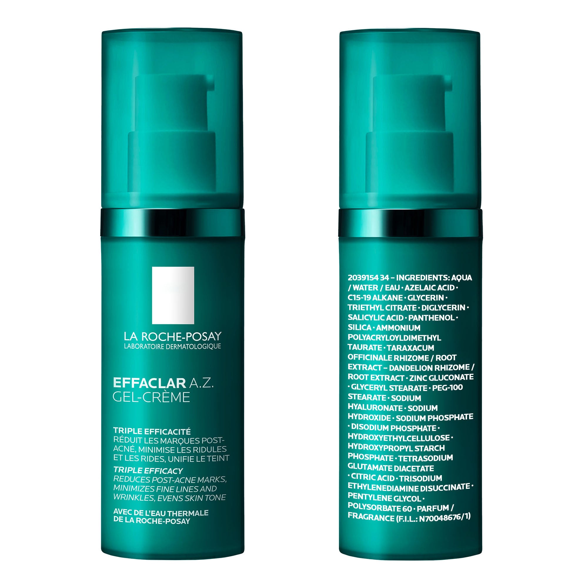 EFFACLAR A.Z. GEL-CREAM