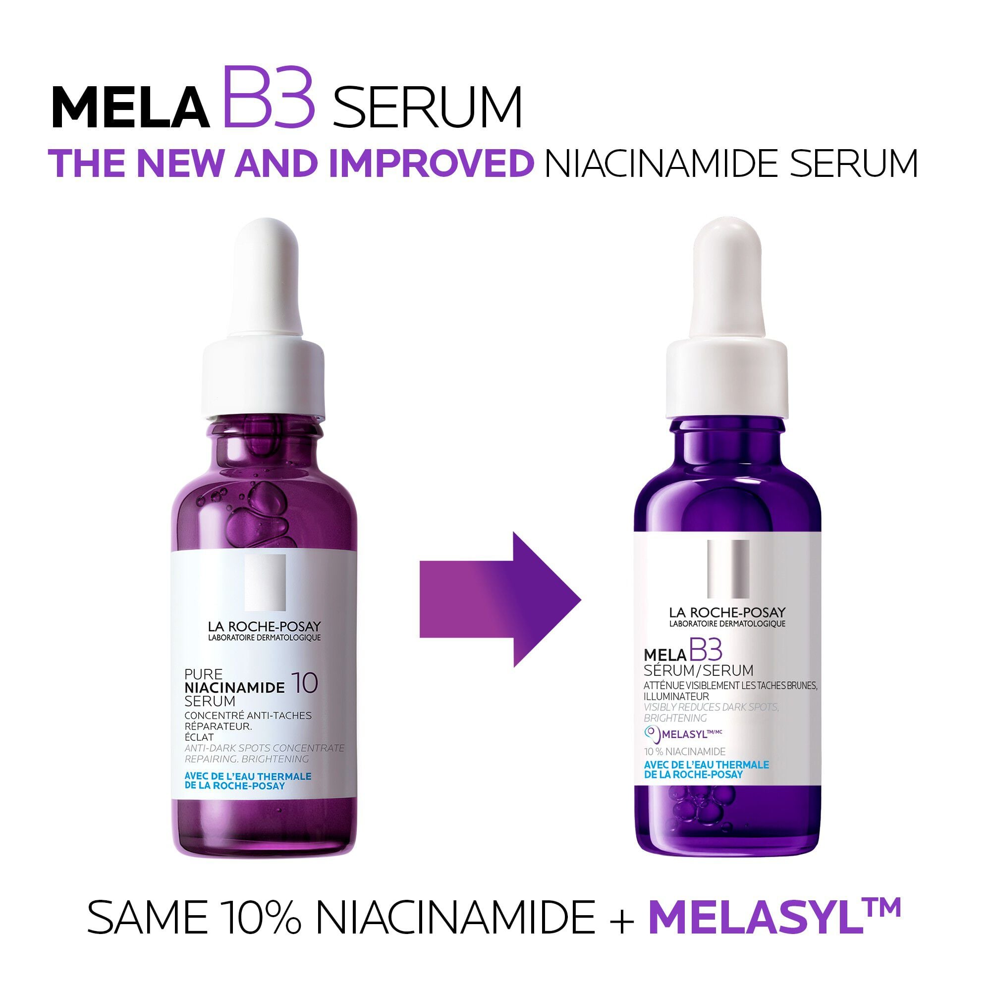 Mela B3 Serum