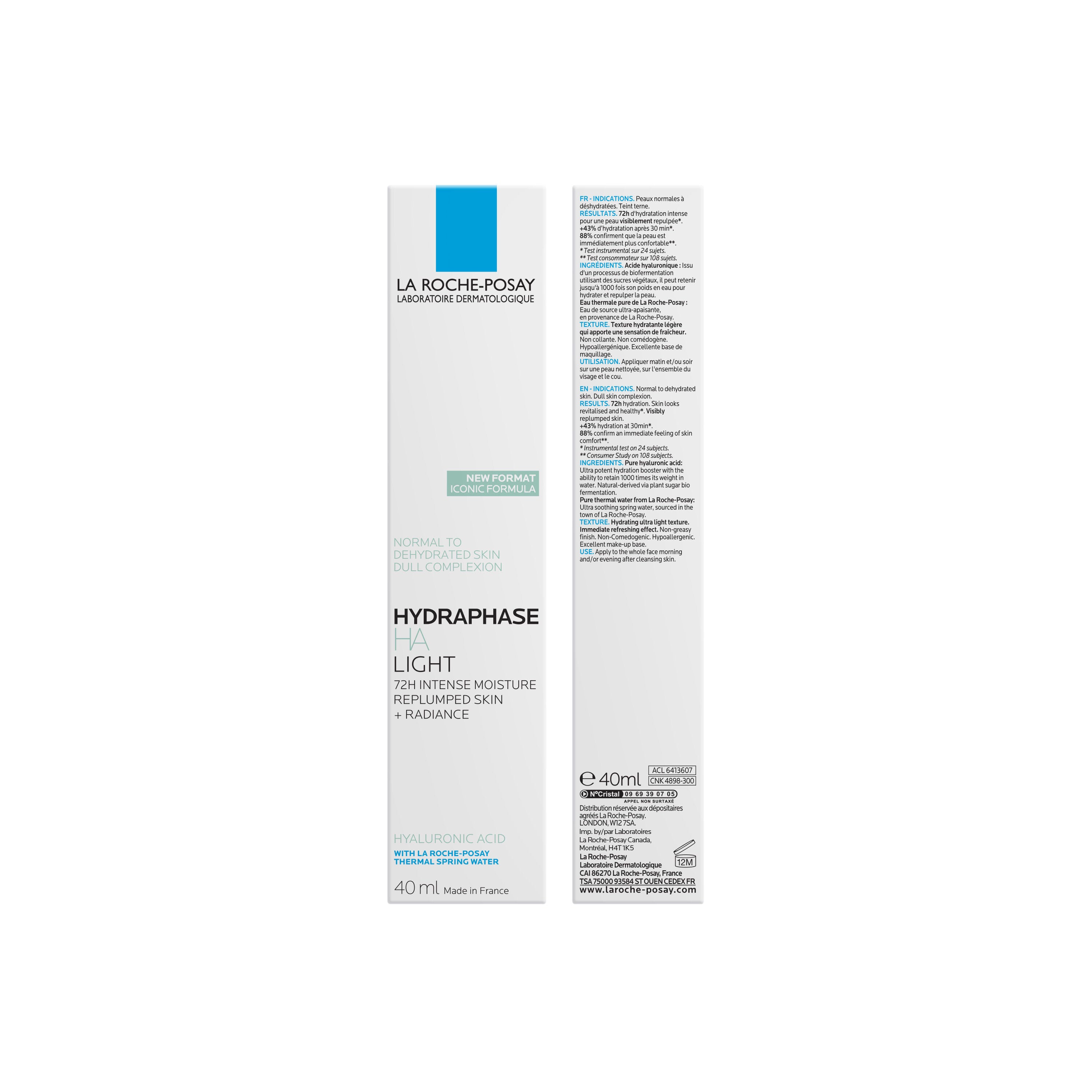 Hydraphase HA Light Face Moisturizer
