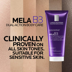 Mela B3 Dual-Action Body Lotion