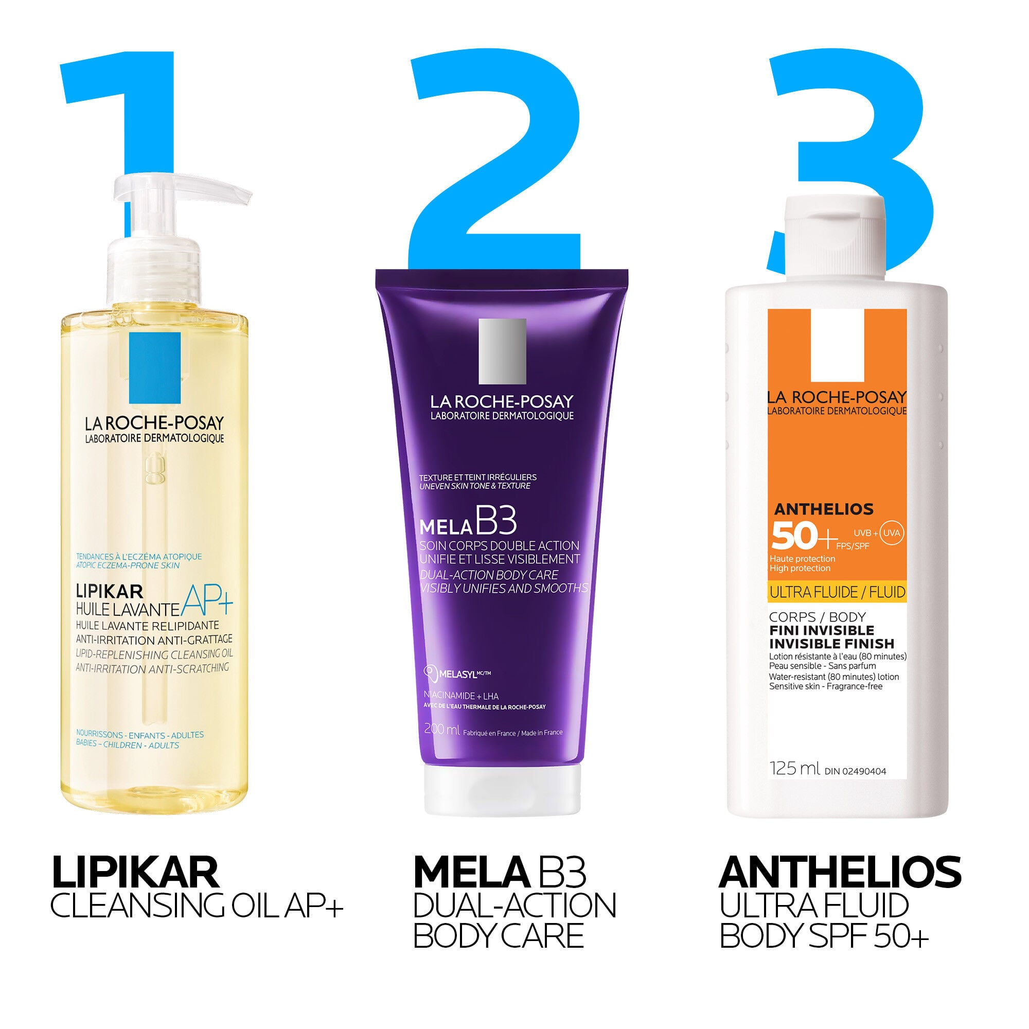 Mela B3 Dual-Action Body Lotion