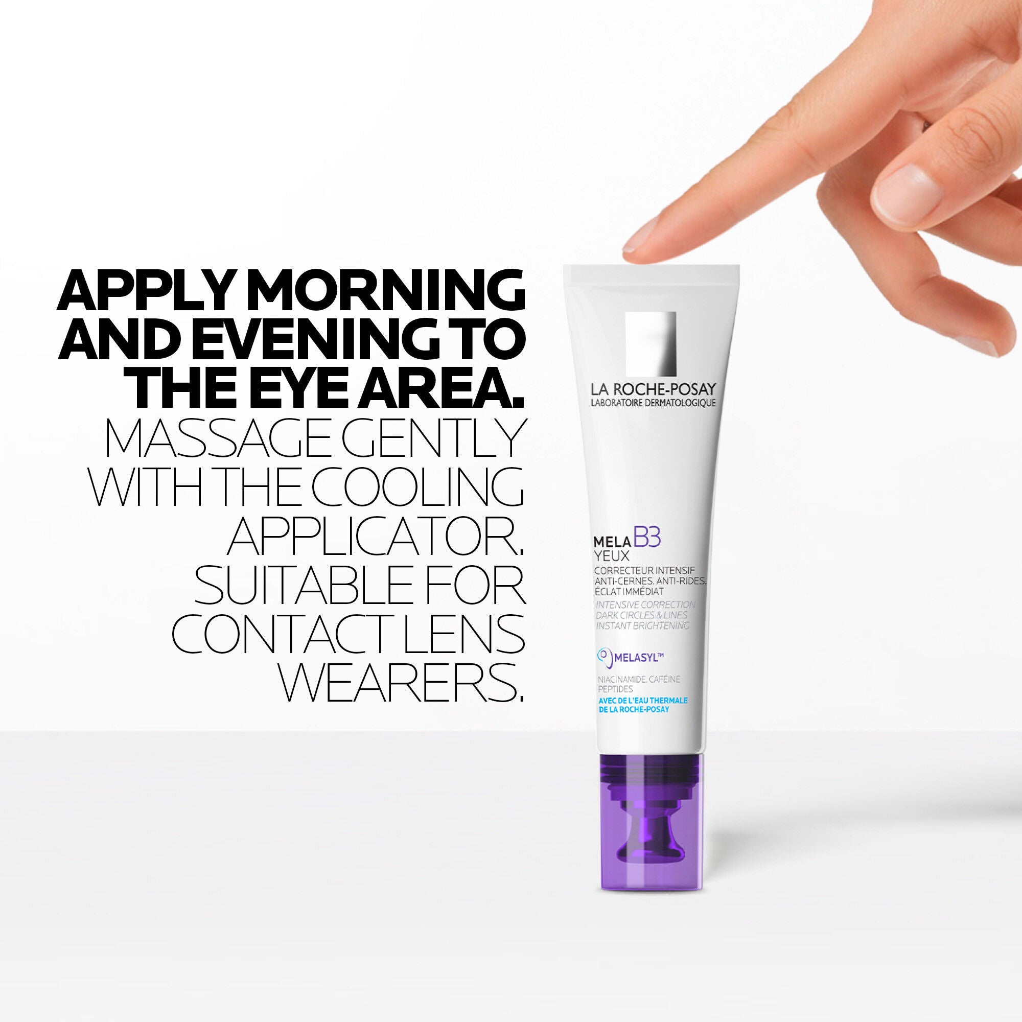 Mela B3 Eye Cream