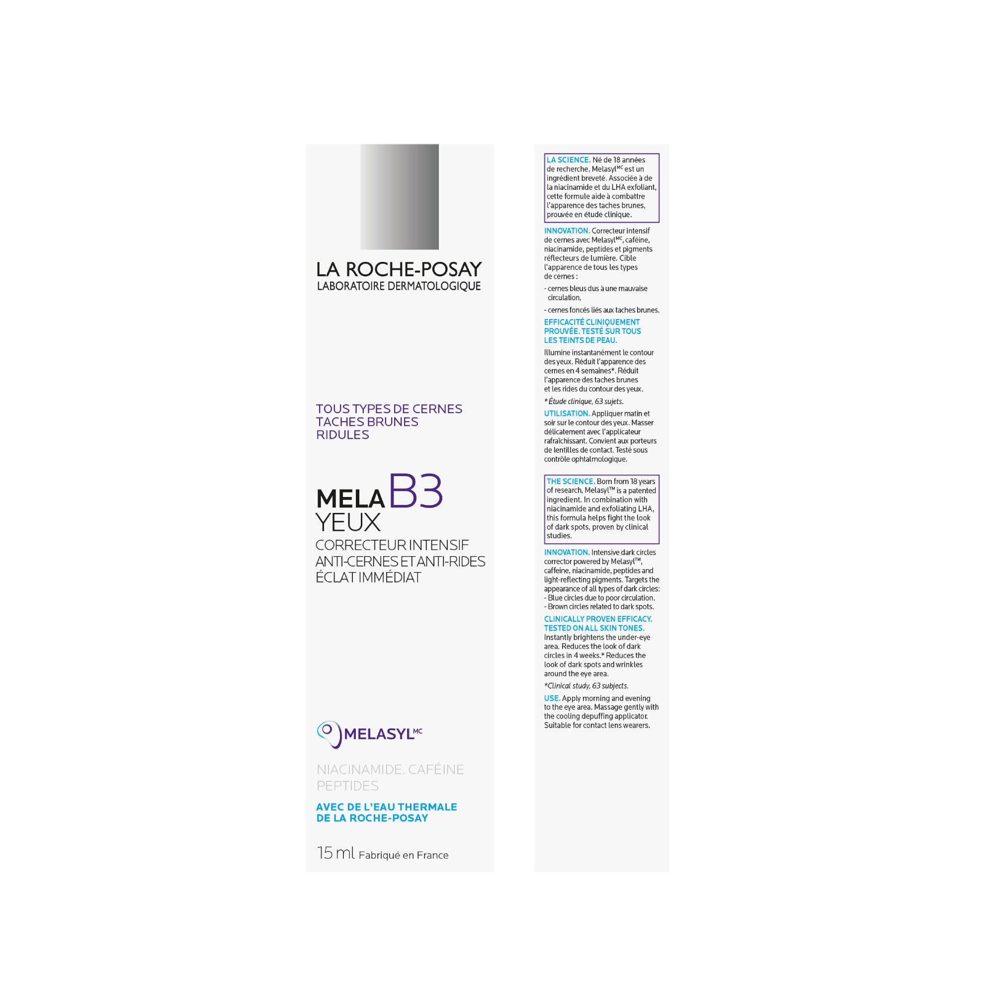 Mela B3 Eye Cream