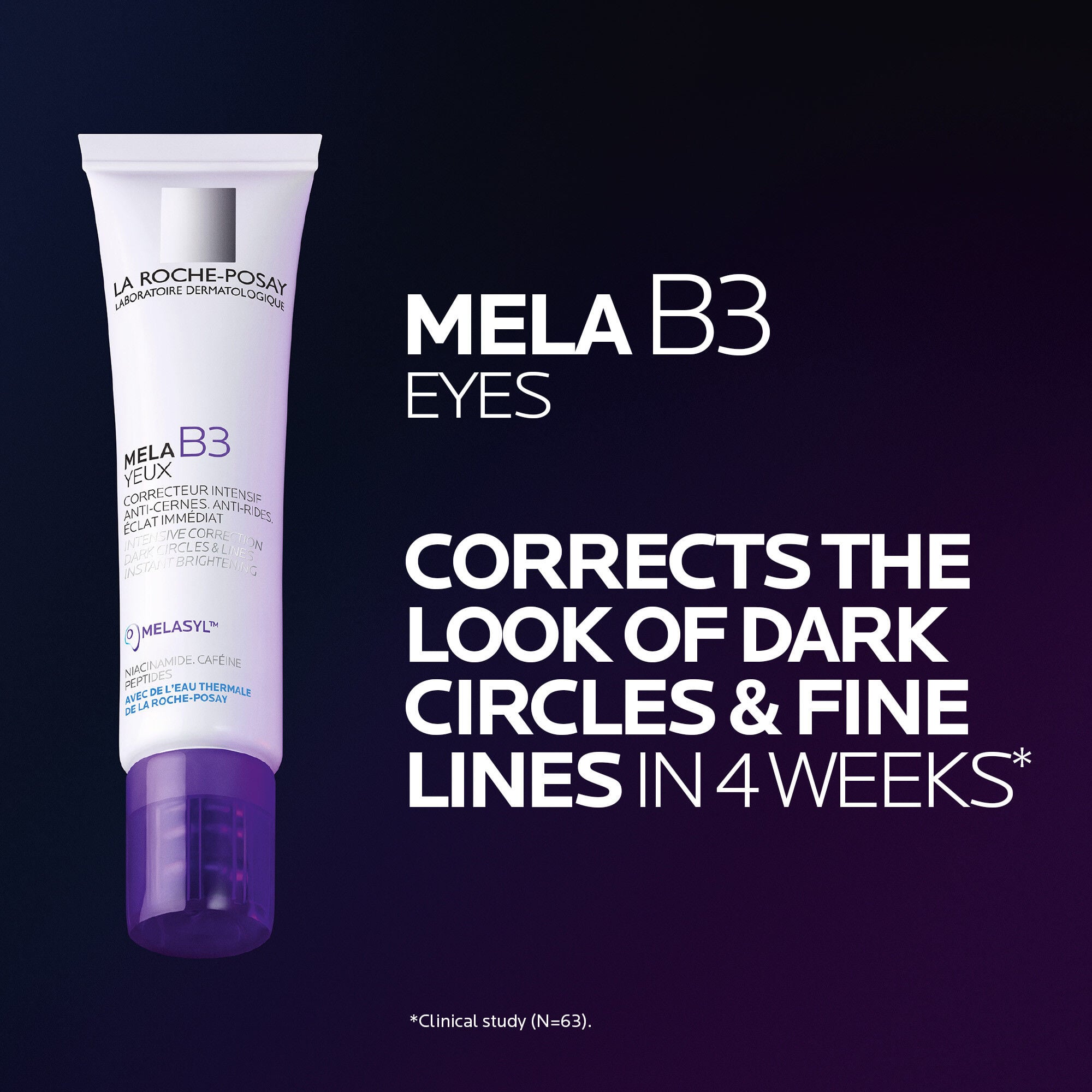 Mela B3 Eye Cream