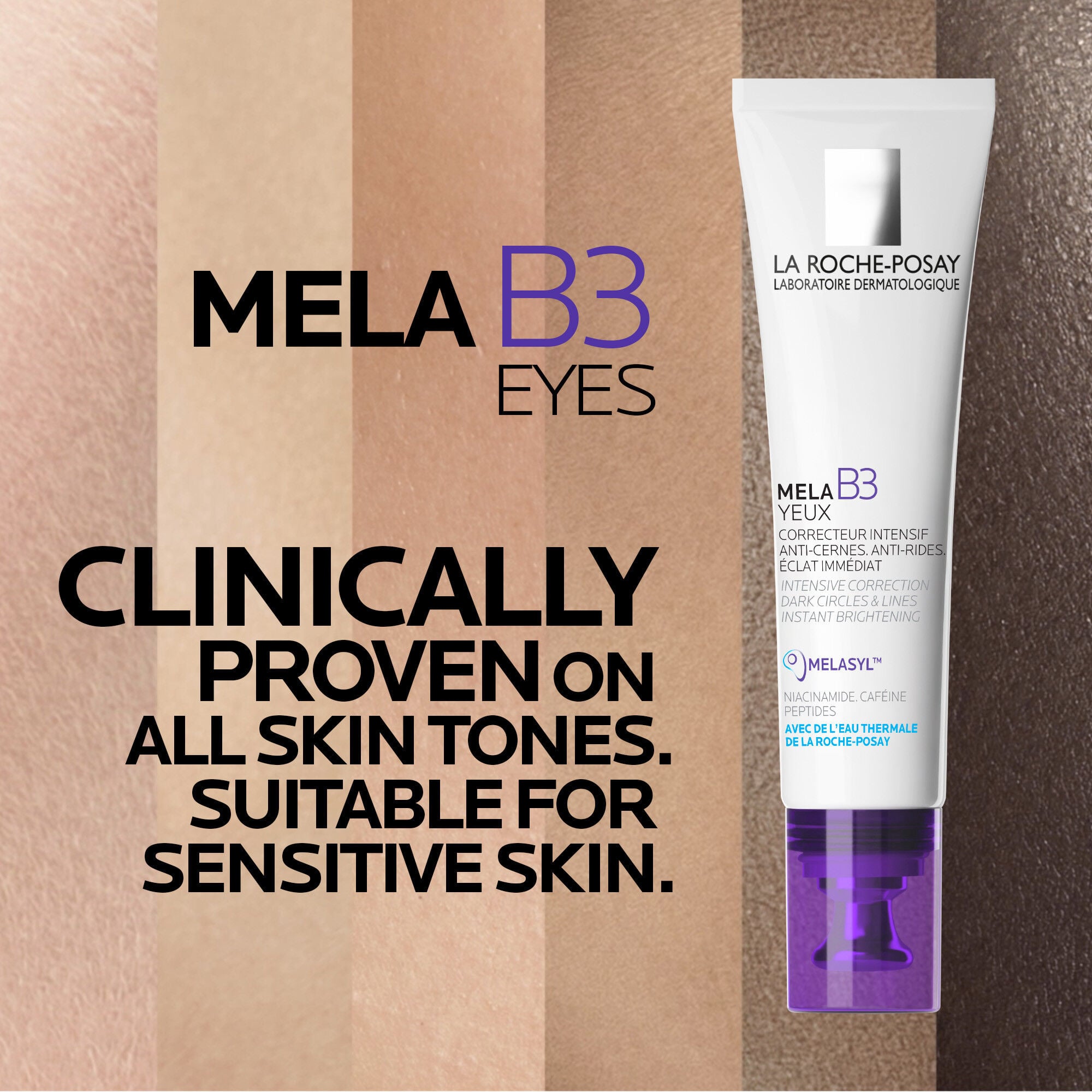 Mela B3 Eye Cream