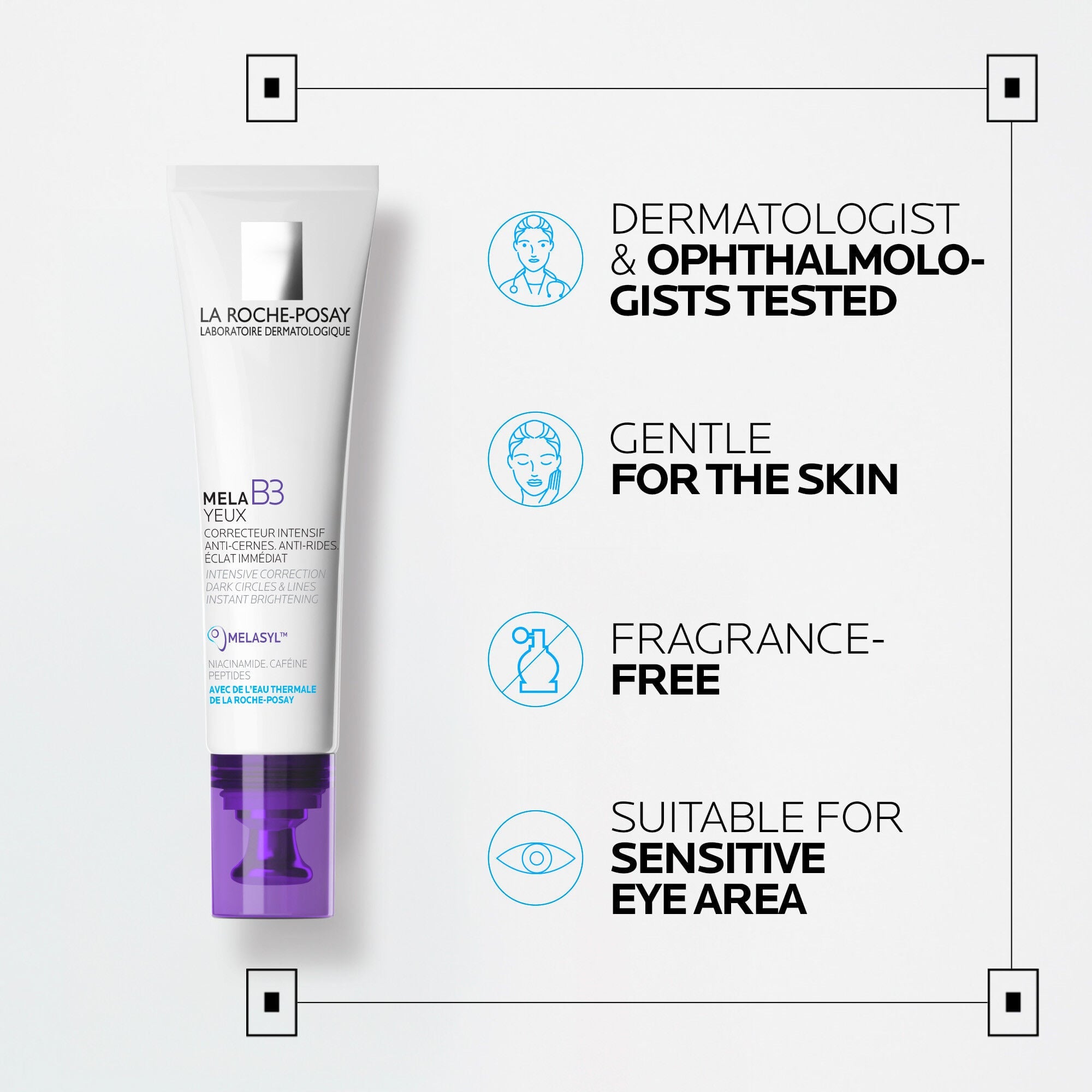 Mela B3 Eye Cream