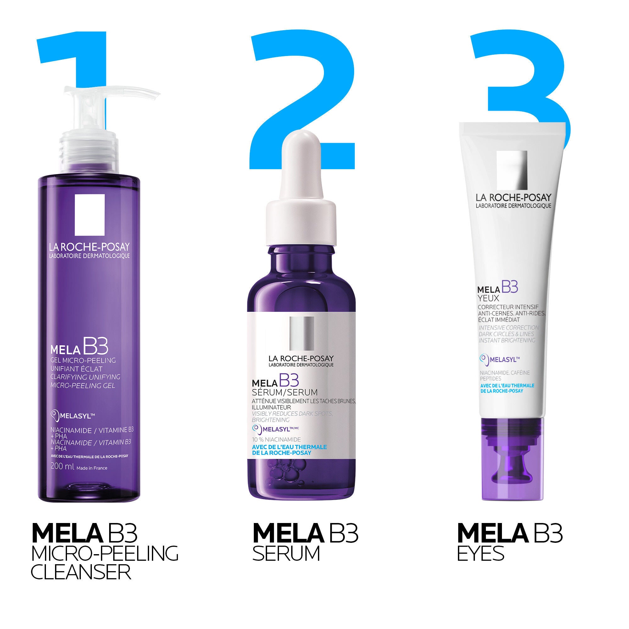 Mela B3 Eye Cream