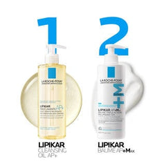Lipikar Oil AP+ Cleansing Body Oil Refill