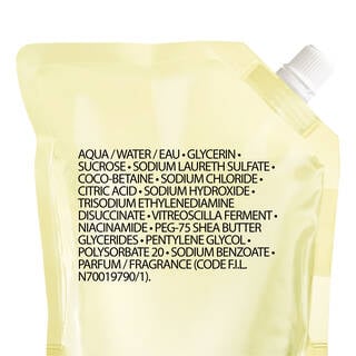 Lipikar Oil AP+ Cleansing Body Oil Refill