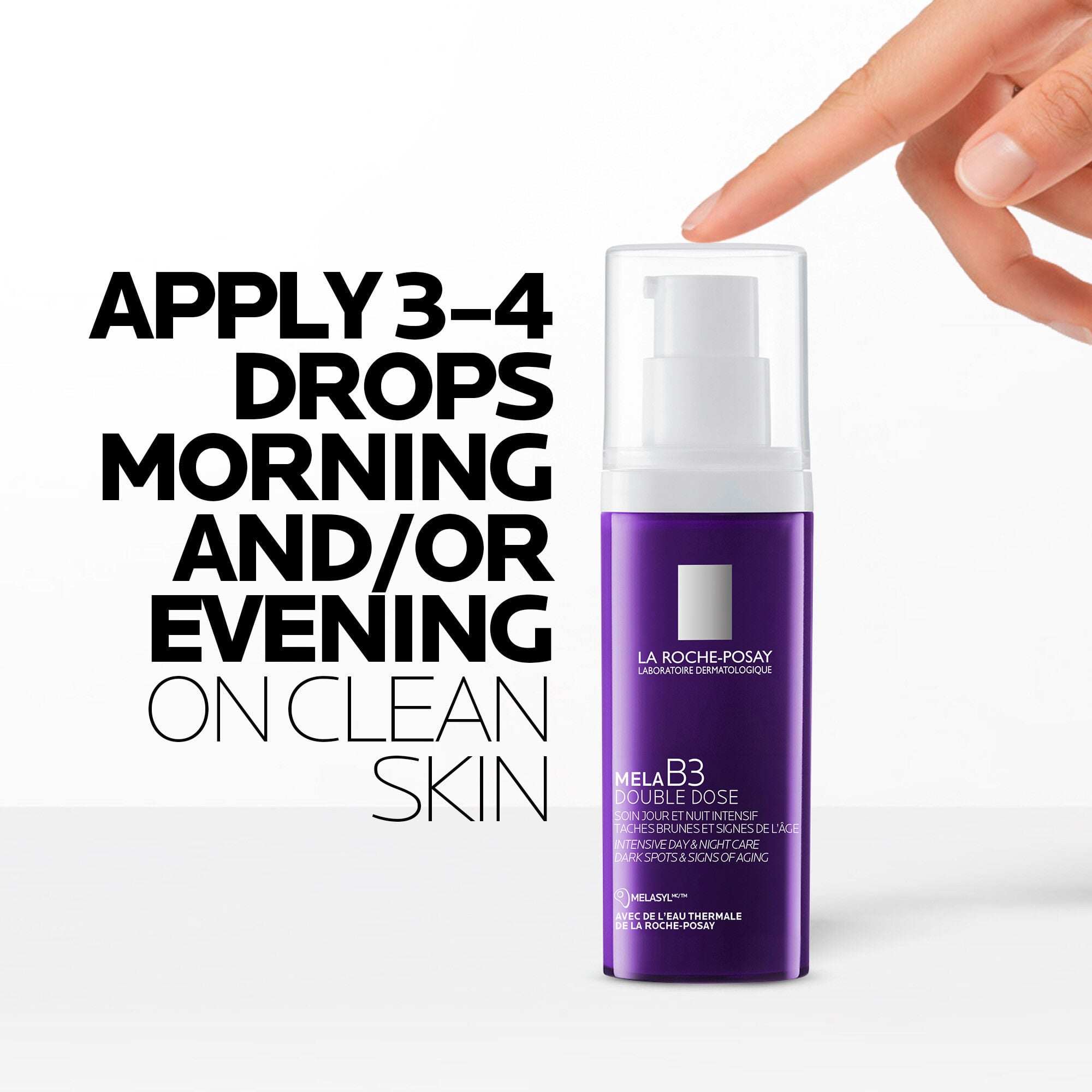 Mela B3 Double Dose Serum