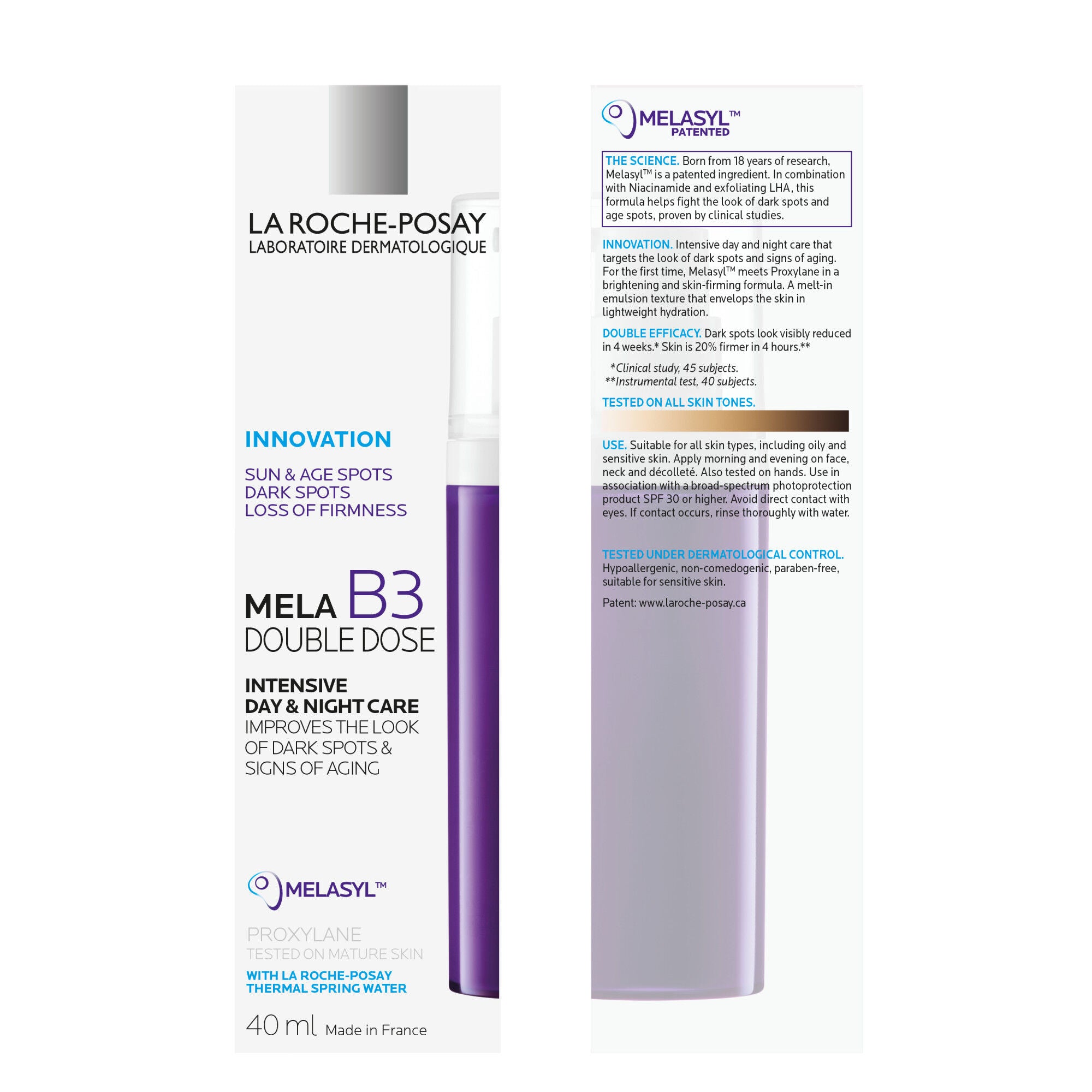 Mela B3 Double Dose Serum