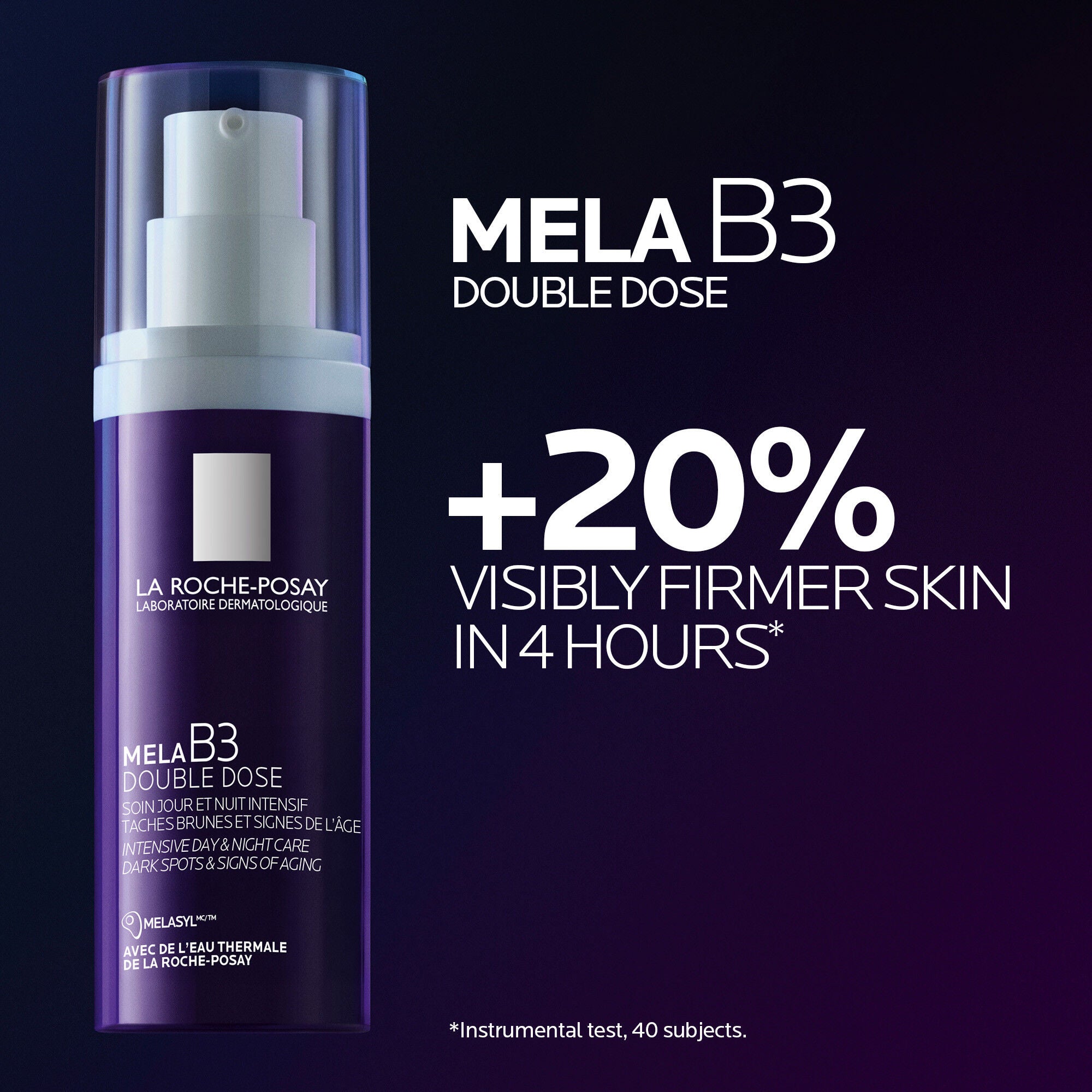 Mela B3 Double Dose Serum