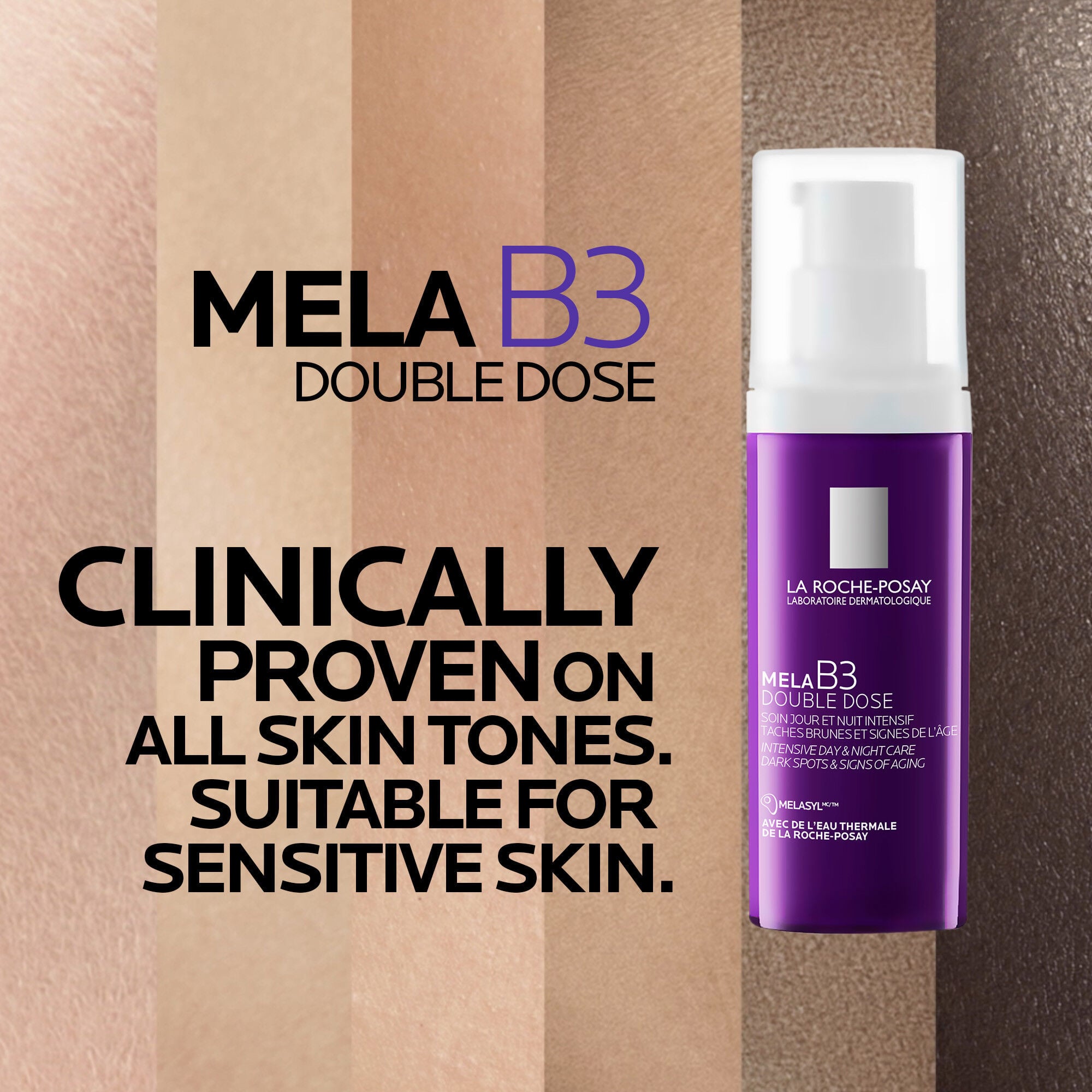 Mela B3 Double Dose Serum