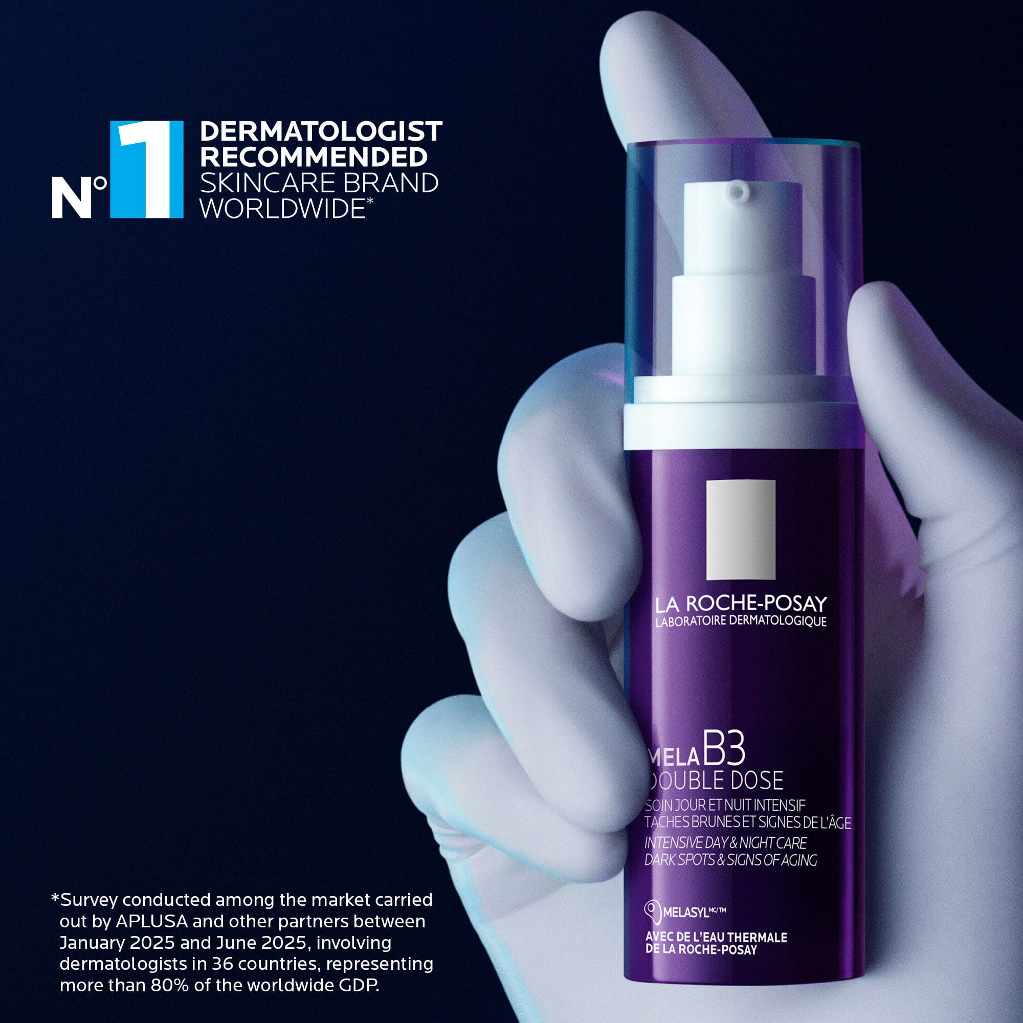 Mela B3 Double Dose Serum