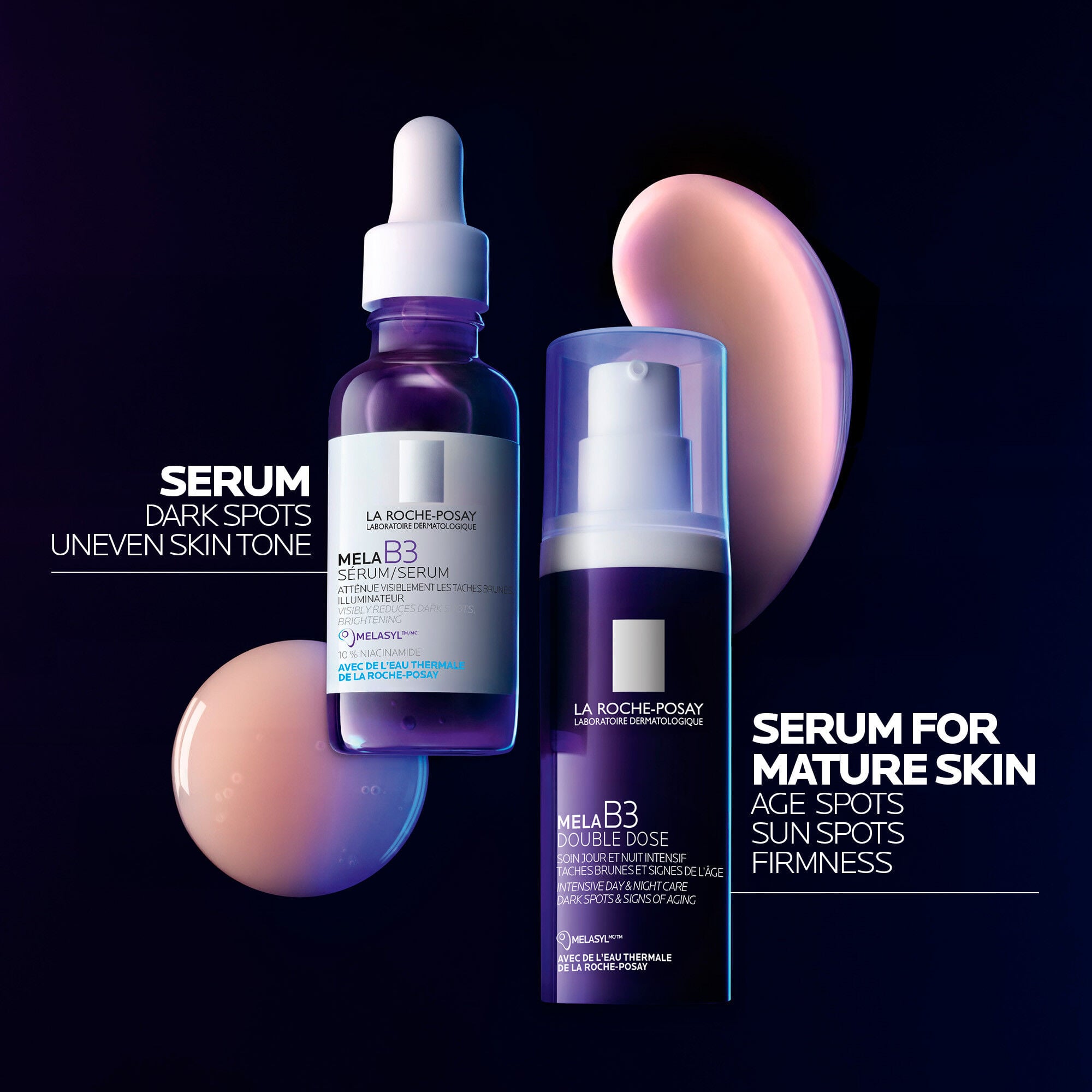 Mela B3 Double Dose Serum