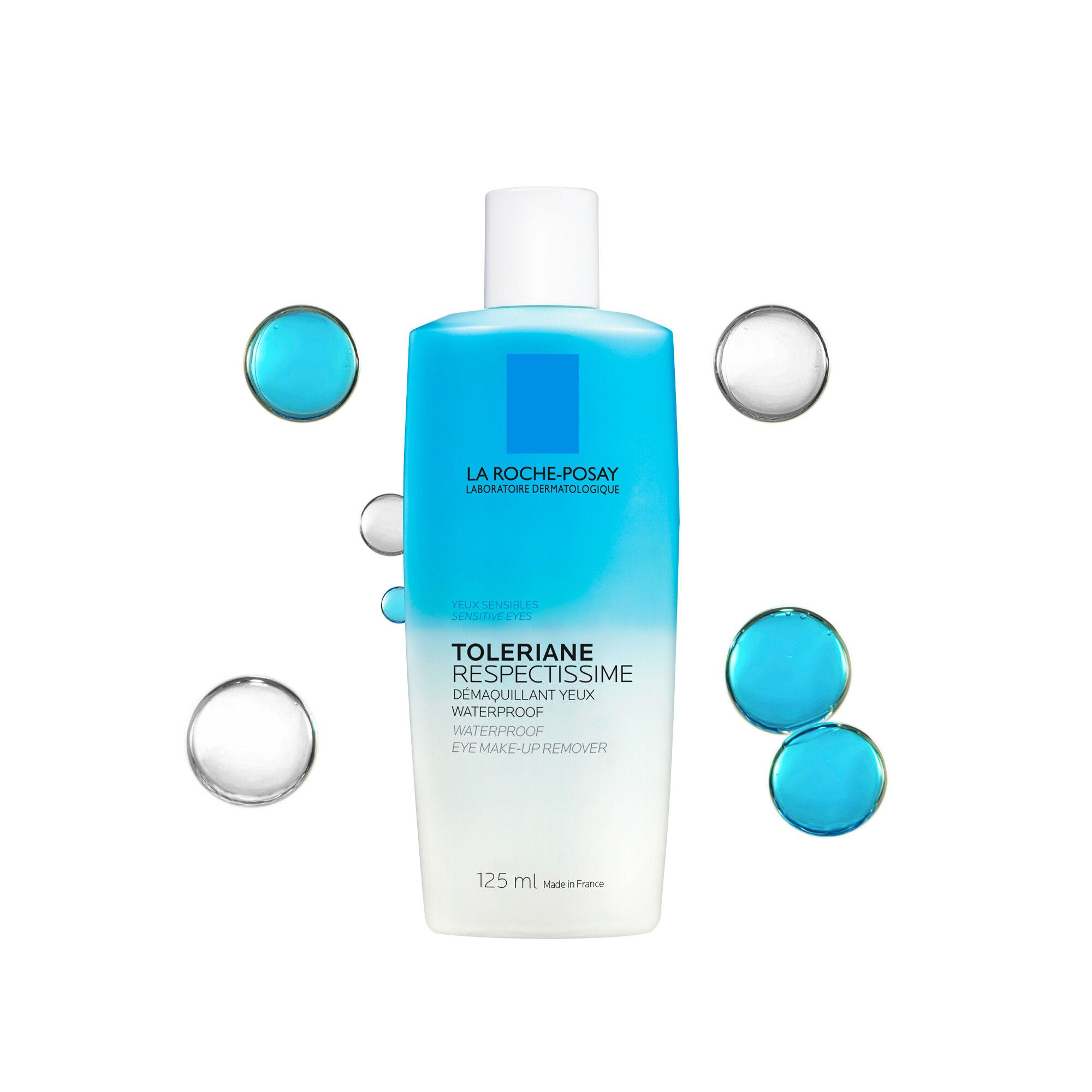 Toleriane Respectissime Waterproof Eye Make-Up Remover
