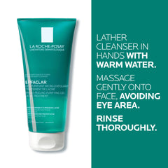 Effaclar Micro-Peeling Purifying Gel Cleanser