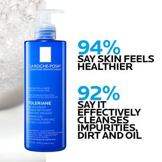 Toleriane Double Cleanser