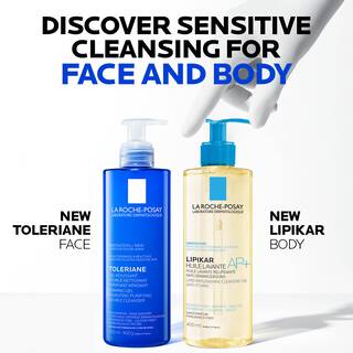 Toleriane Double Cleanser