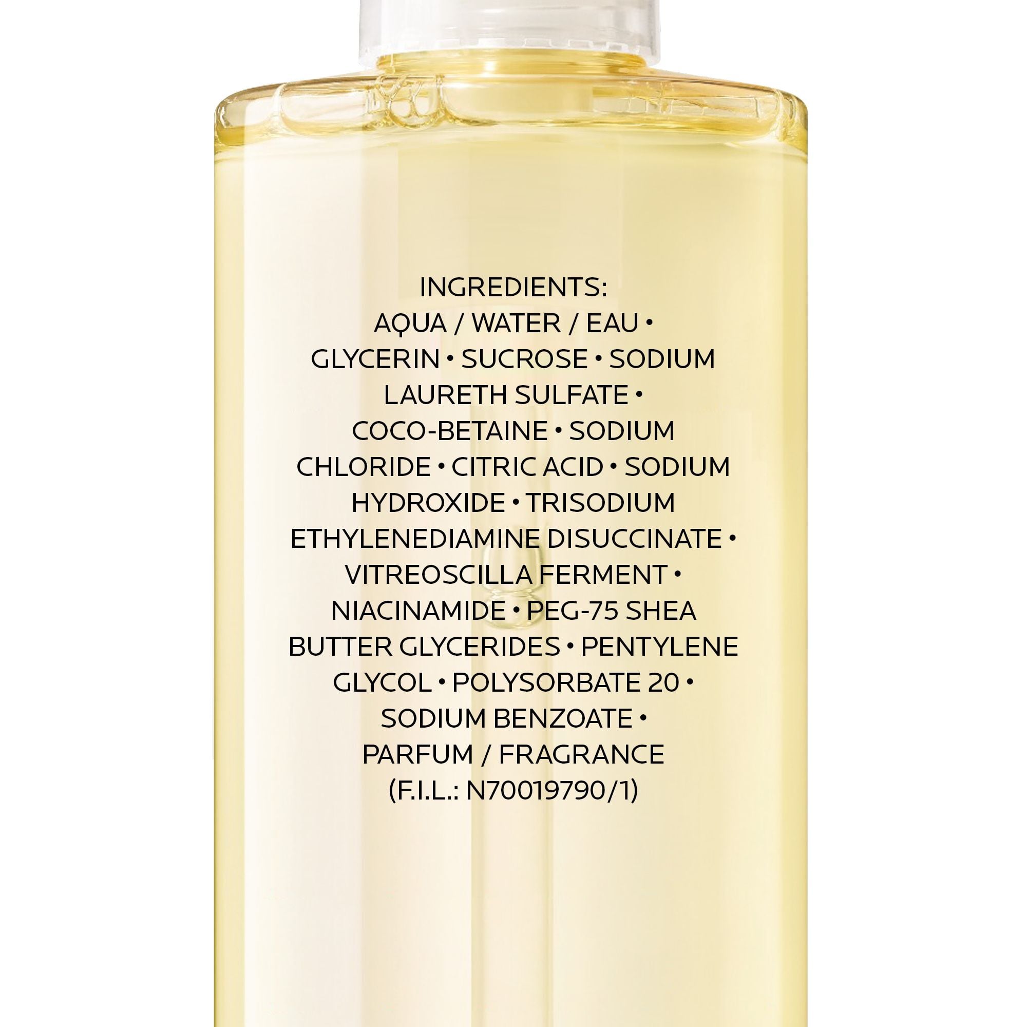 Lipikar Oil AP+ Anti-Itching Cleansing Oil for Dry Skin