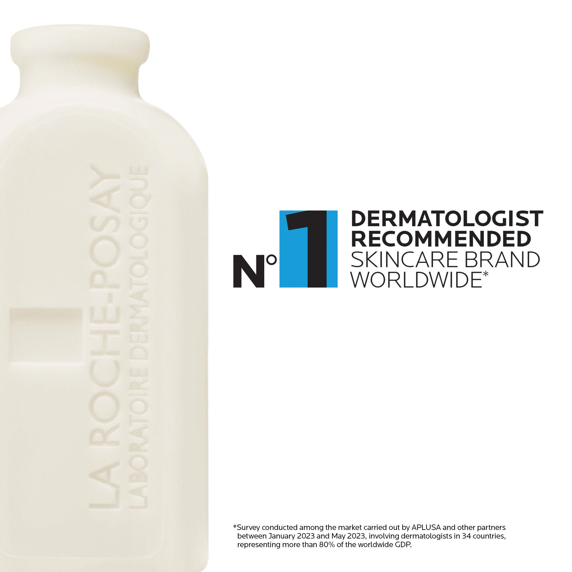 EFFACLAR SYNDET DERMATOLOGICAL BAR
