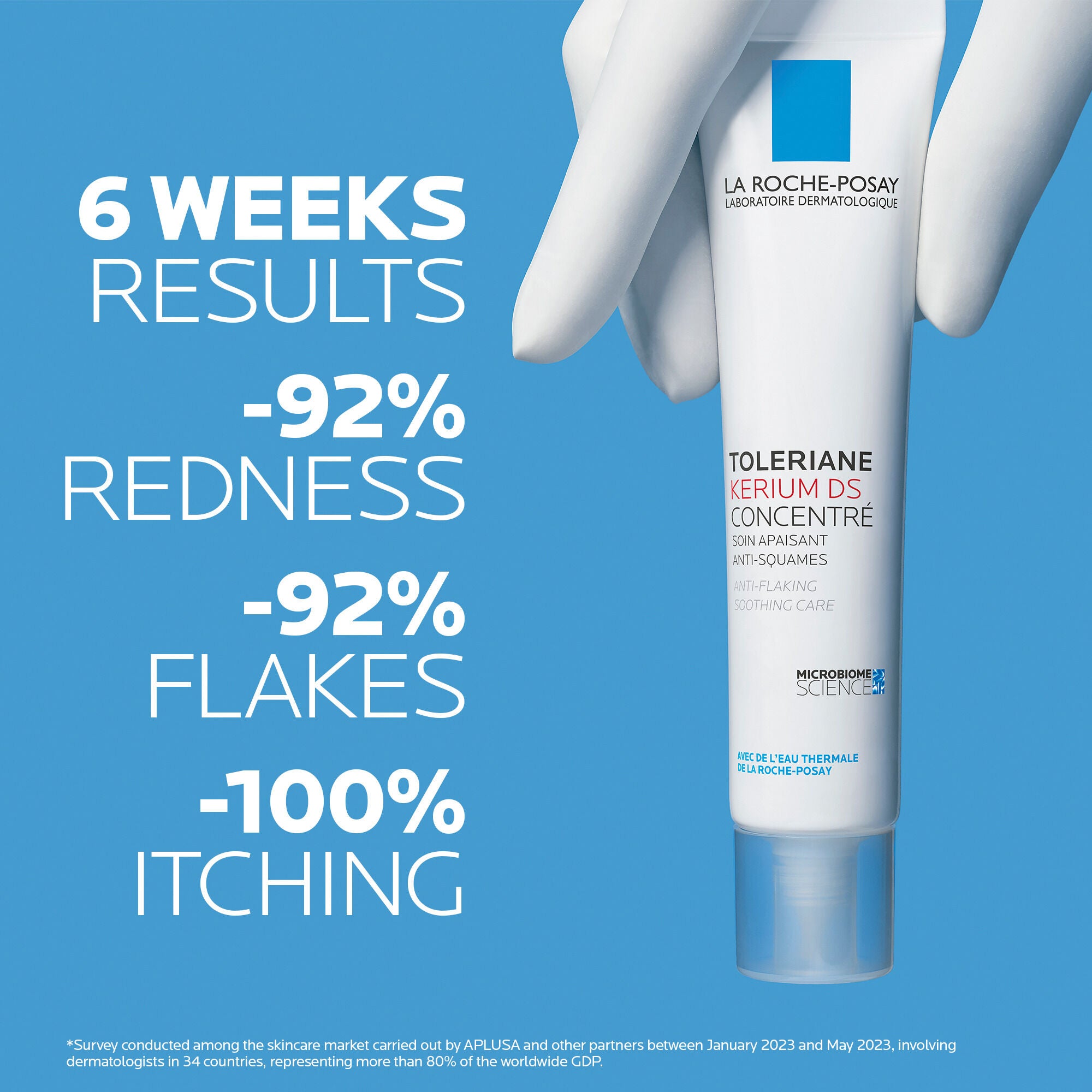 Toleriane Kerium DS Cream
