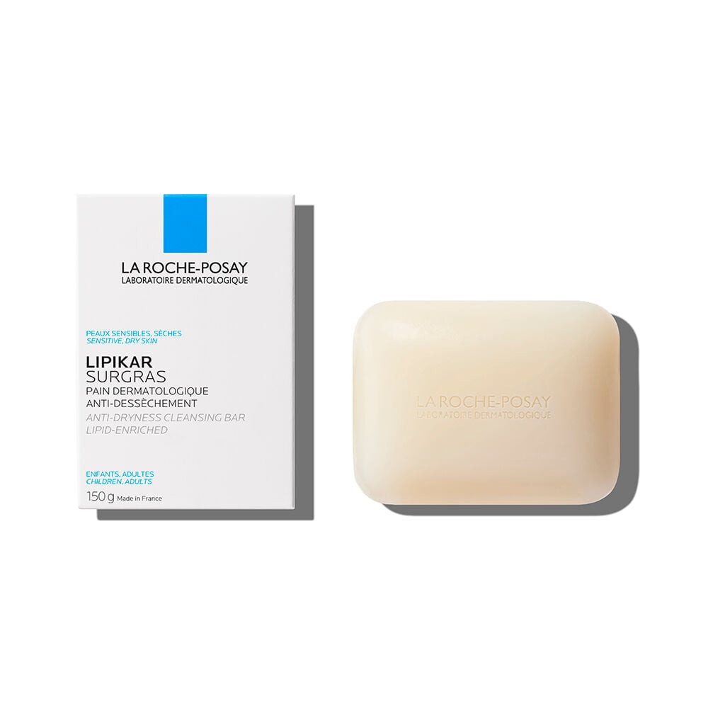 Lipikar Surgras Bar Soap