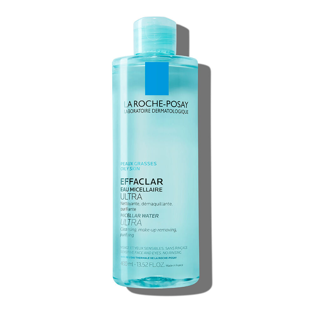 EFFACLAR MICELLAR WATER ULTRA OILY SKIN