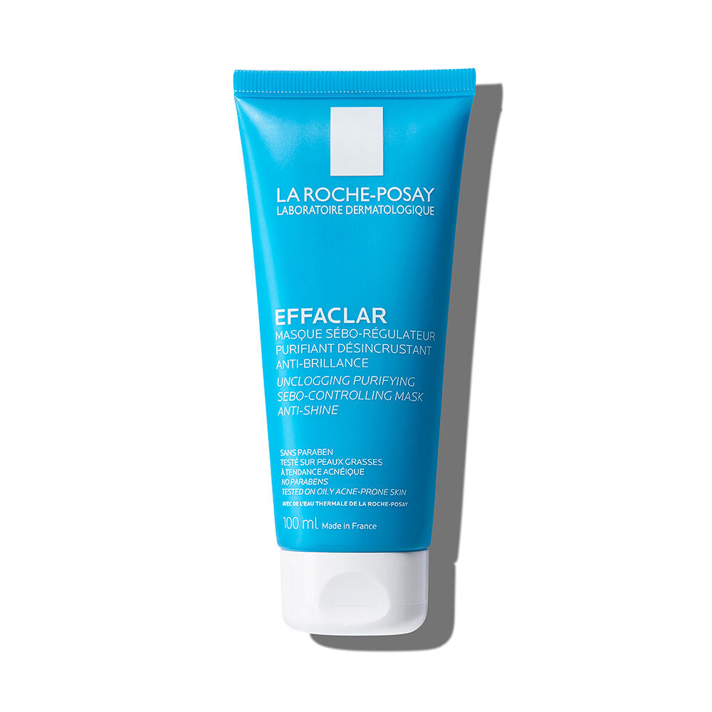EFFACLAR SEBO-CONTROLLING PURIFYING CLAY MASK