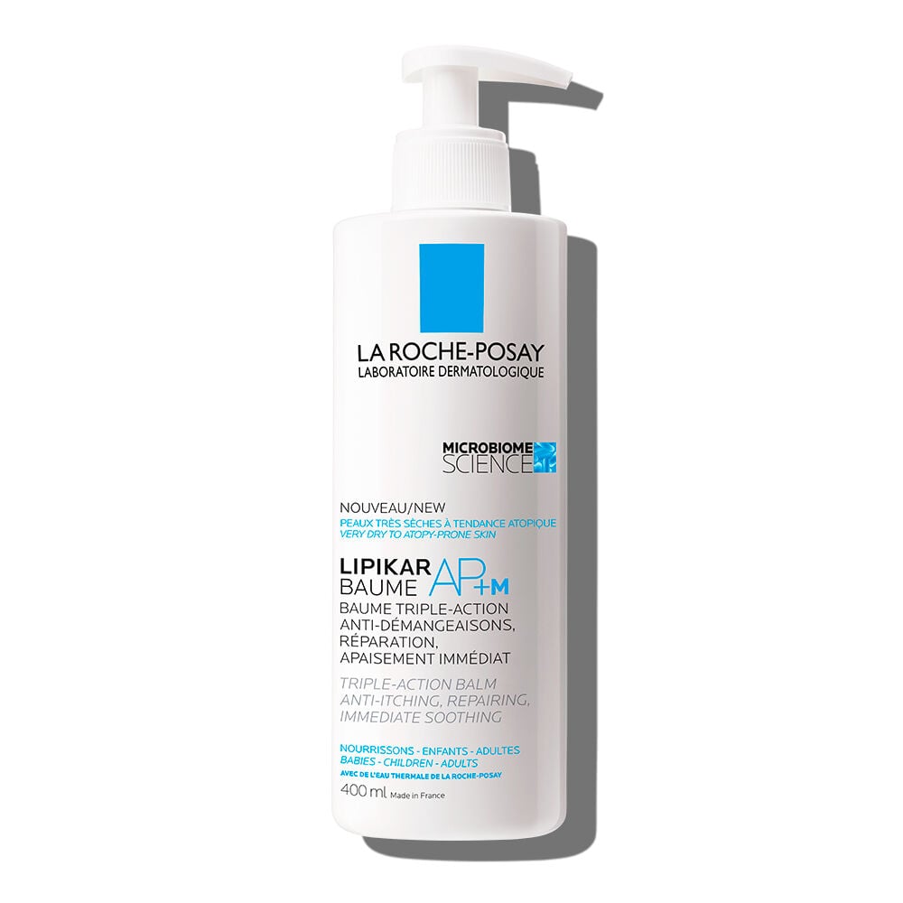 LIPIKAR BODY LOTION (400ML)