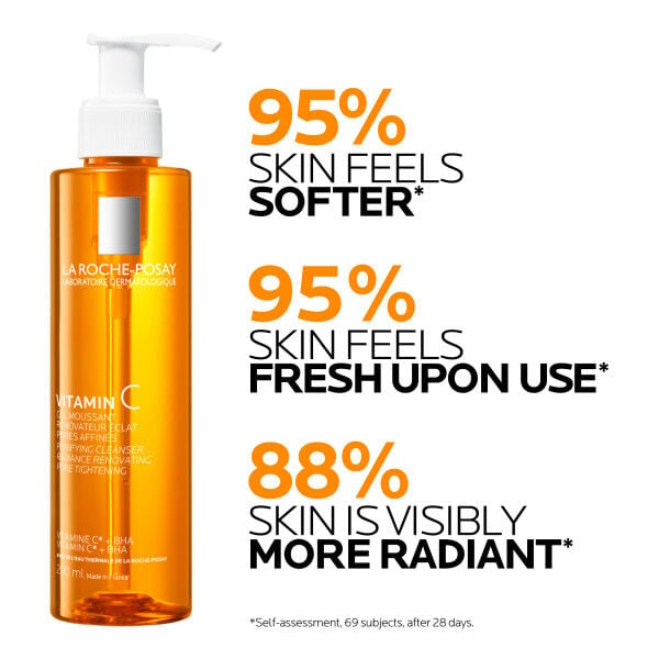 Vitamin C Purifying Cleanser