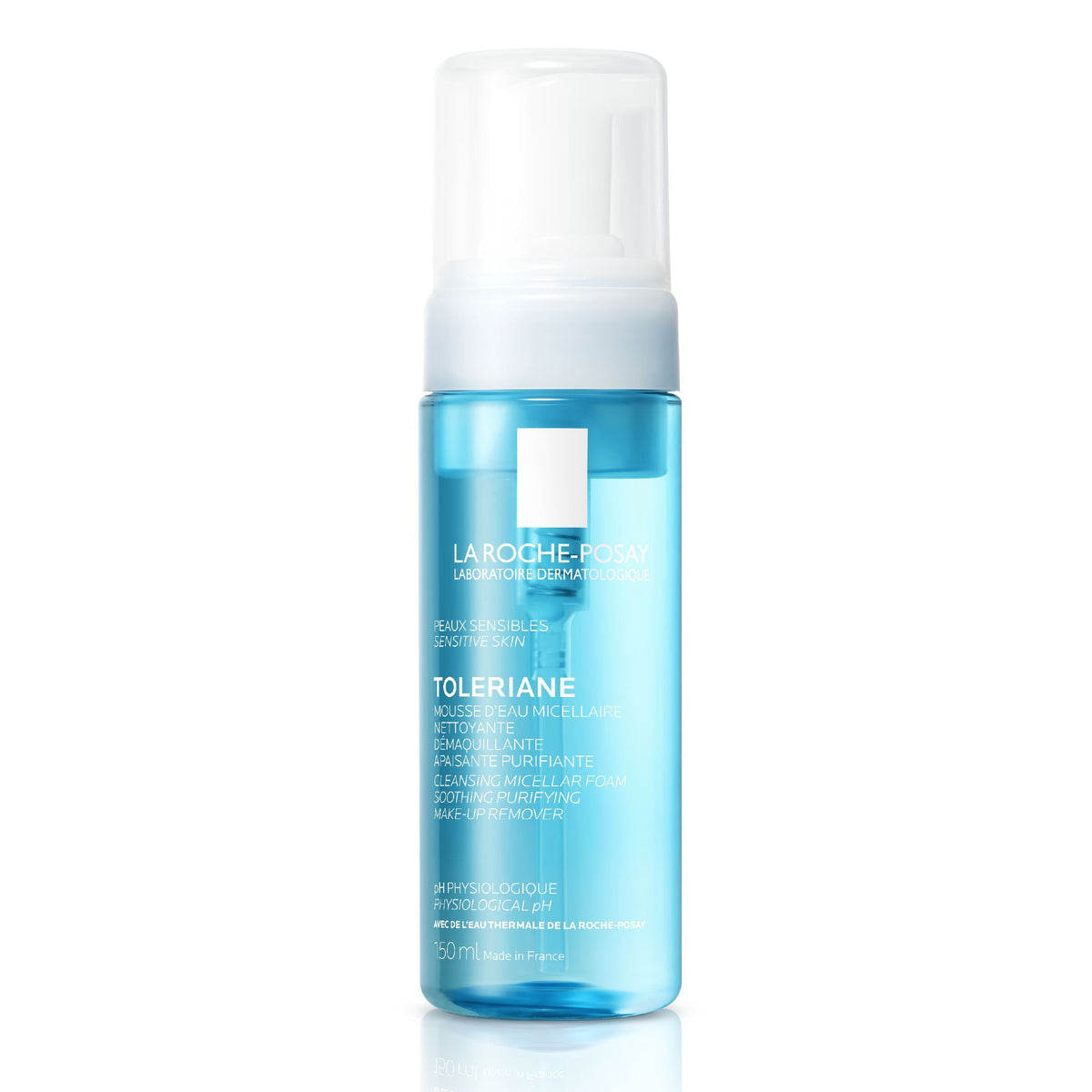 Toleriane Cleansing Micellar Foaming Water