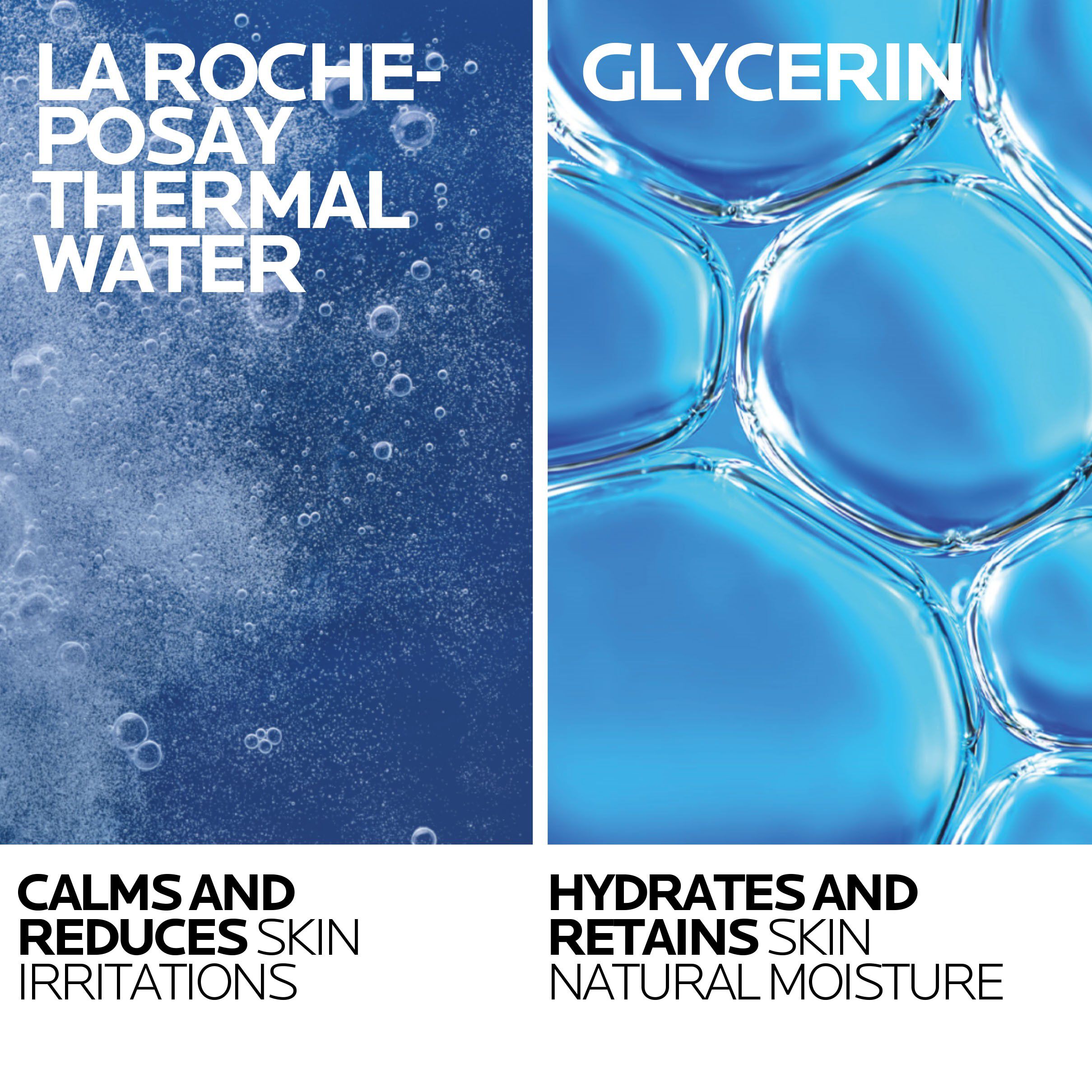 Toleriane Cleansing Micellar Foaming Water