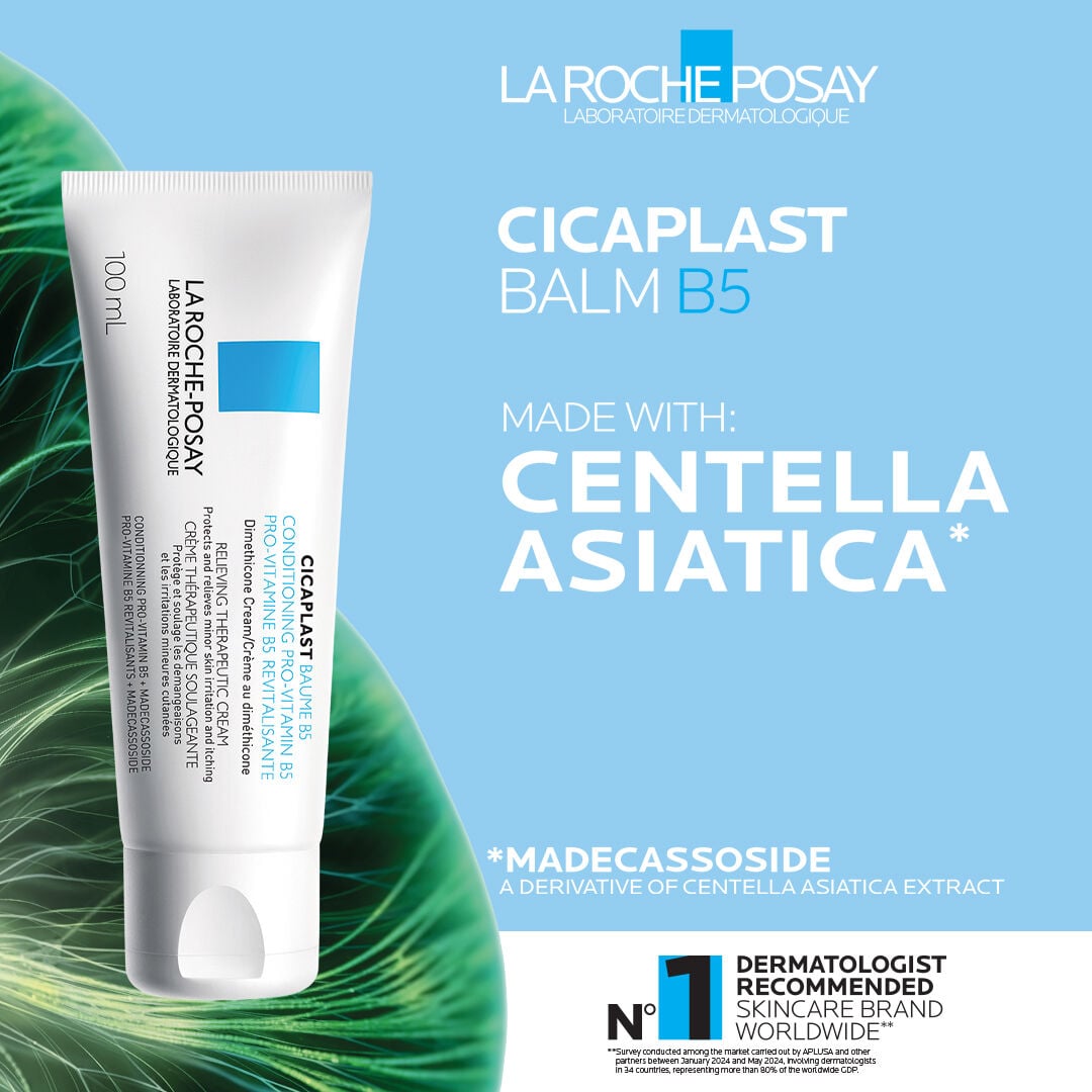 CICAPLAST BAUME B5 SOOTHING RELIEVING BALM