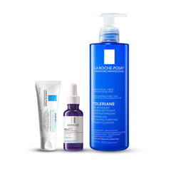 Glass Skin Night Routine