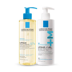 Dry Skin Lipid-Replenishing Body Duo
