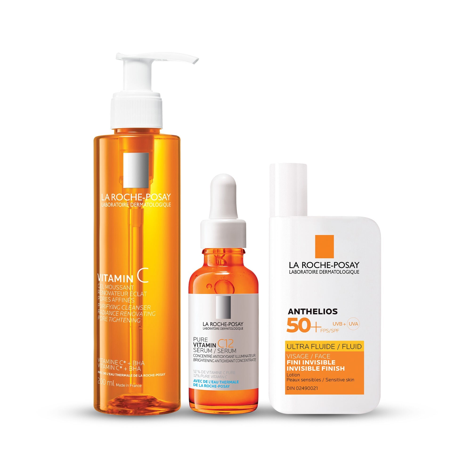 Skin Brightening Routine