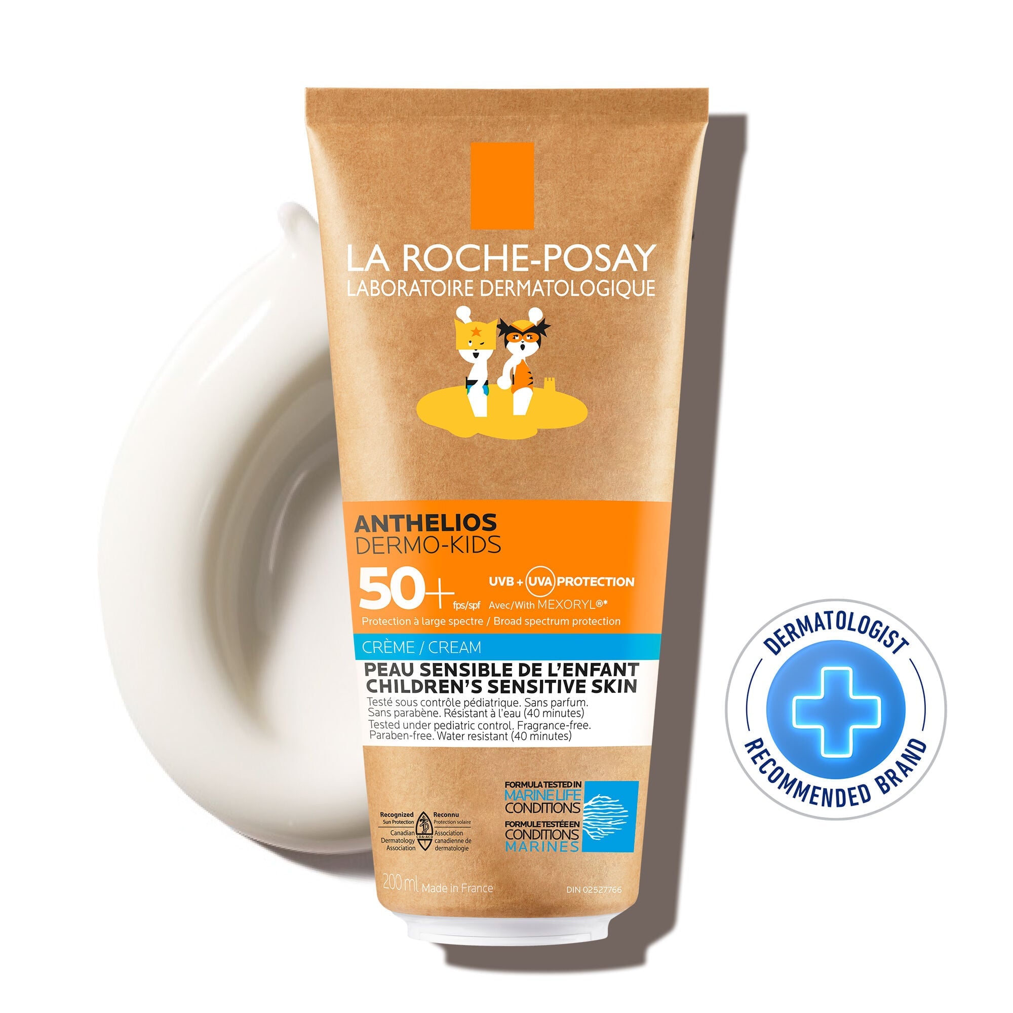 Anthelios Dermo Kids Eco-Tube SPF50+