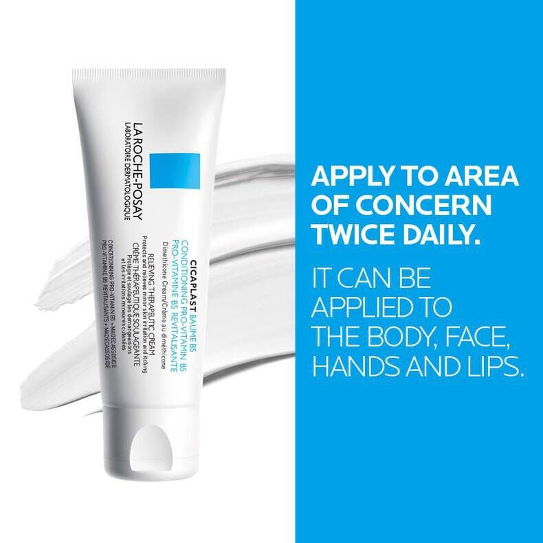 CICAPLAST BAUME B5 SOOTHING RELIEVING BALM