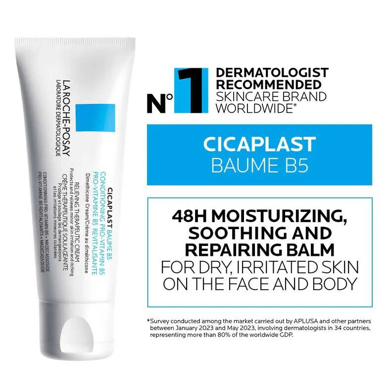 CICAPLAST BAUME B5 SOOTHING RELIEVING BALM