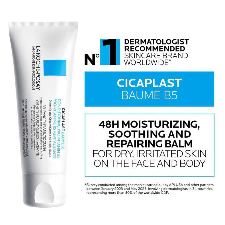 CICAPLAST BAUME B5 SOOTHING RELIEVING BALM