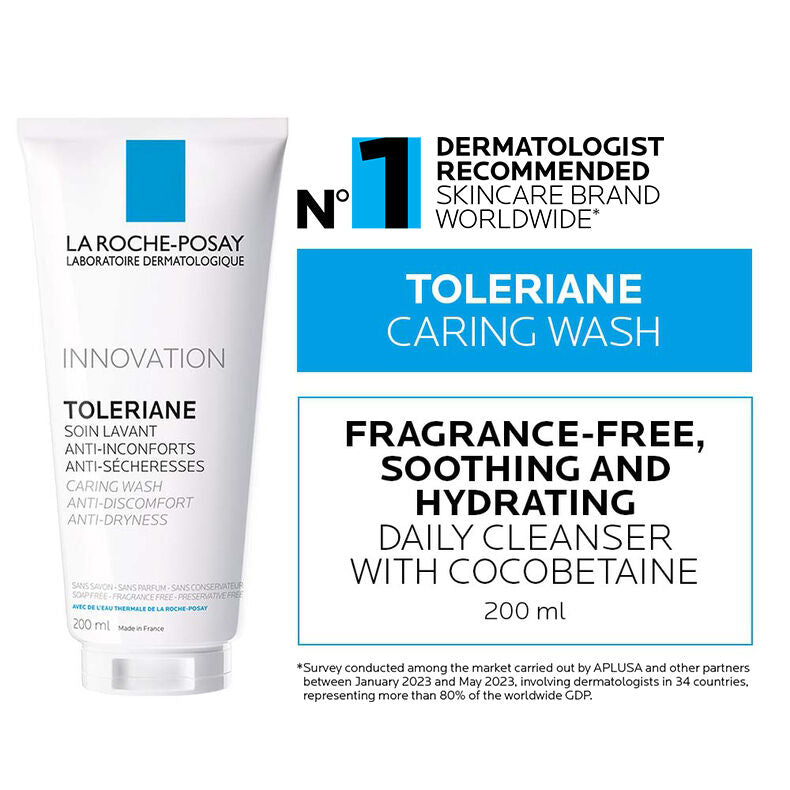 Toleriane Caring Wash
