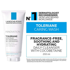 Toleriane Caring Wash