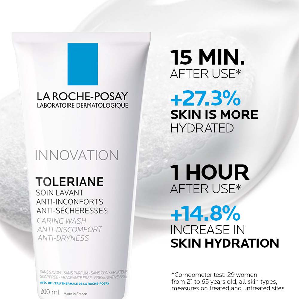 Toleriane Caring Wash