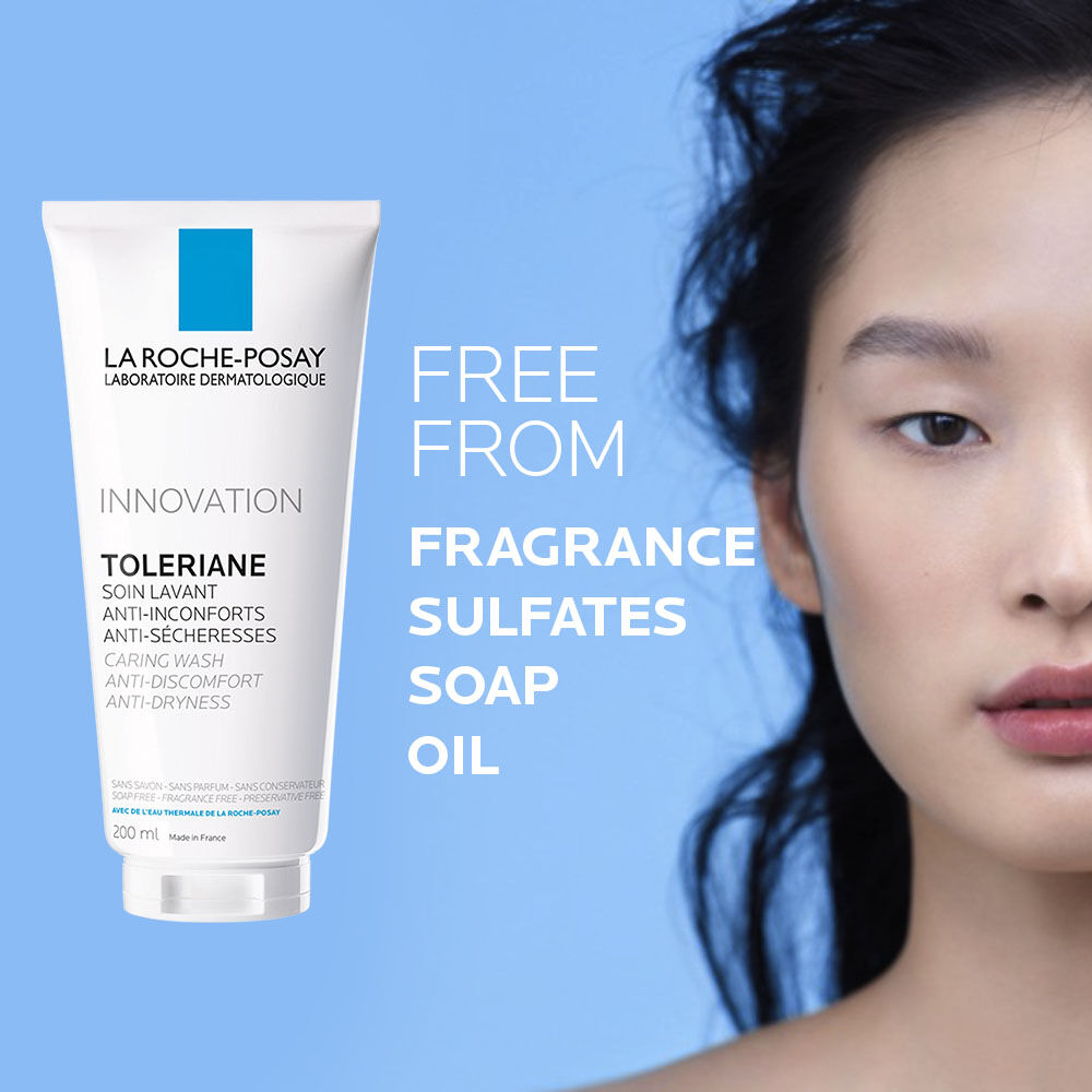 Toleriane Caring Wash