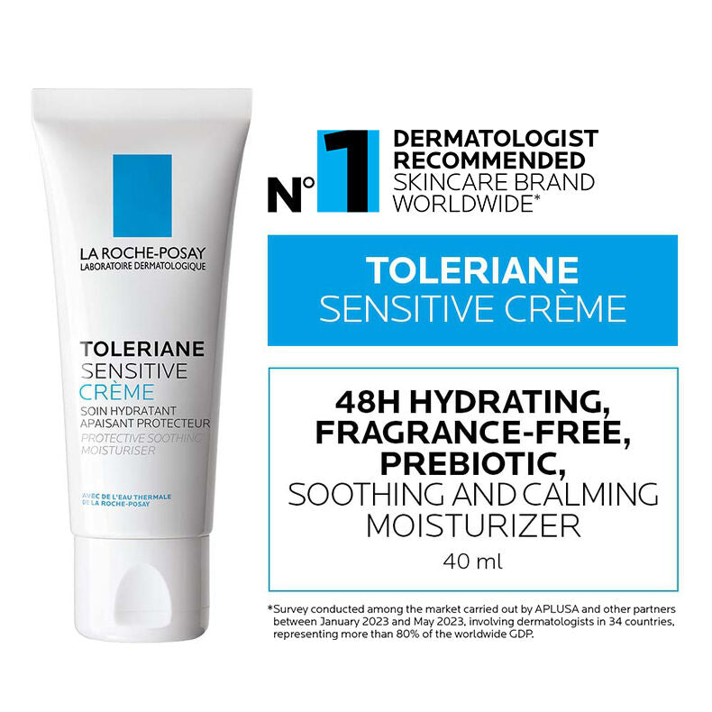 Toleriane Sensitive Face Moisturizer