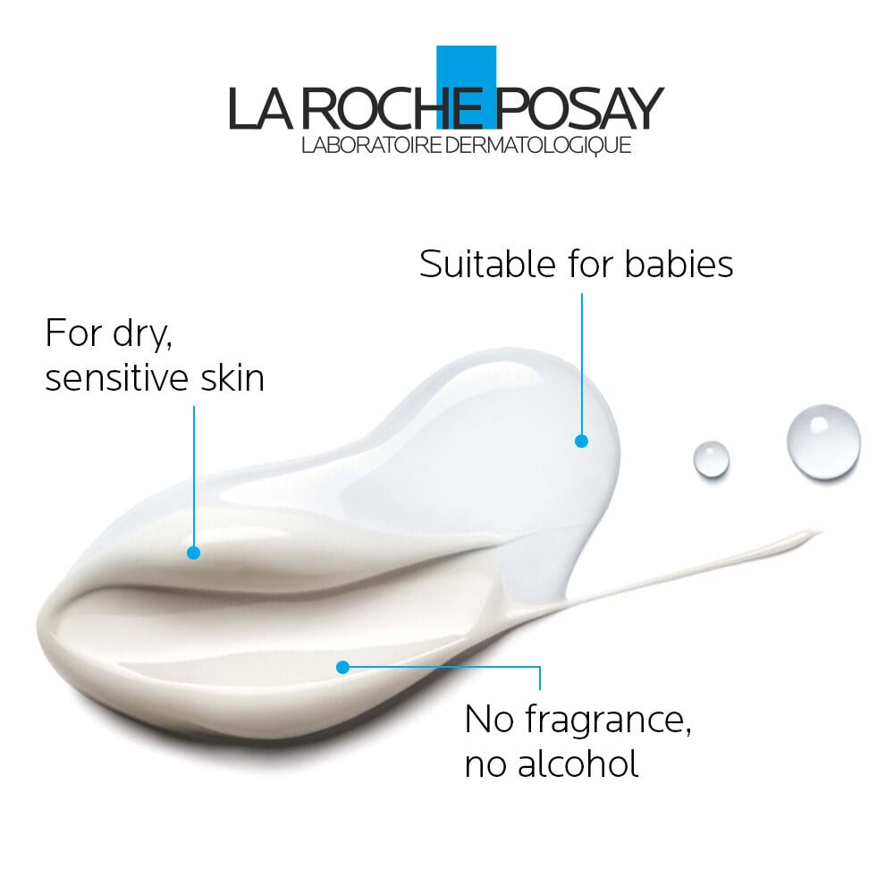 Toleriane Sensitive Face Moisturizer