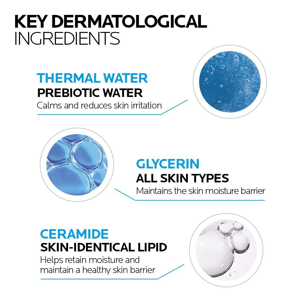 Toleriane Sensitive Face Moisturizer