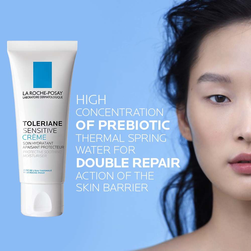 Toleriane Sensitive Face Moisturizer